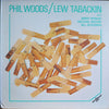 Phil Woods - Phil Woods / Lew Tabackin (Vinyl, LP, Album) Good Plus (G+) / Good Plus (G+)