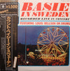 Count Basie Orchestra - Basie In Sweden (Vinyl, LP, Album, Stereo) Very Good Plus (VG+) / Very Good Plus (VG+)