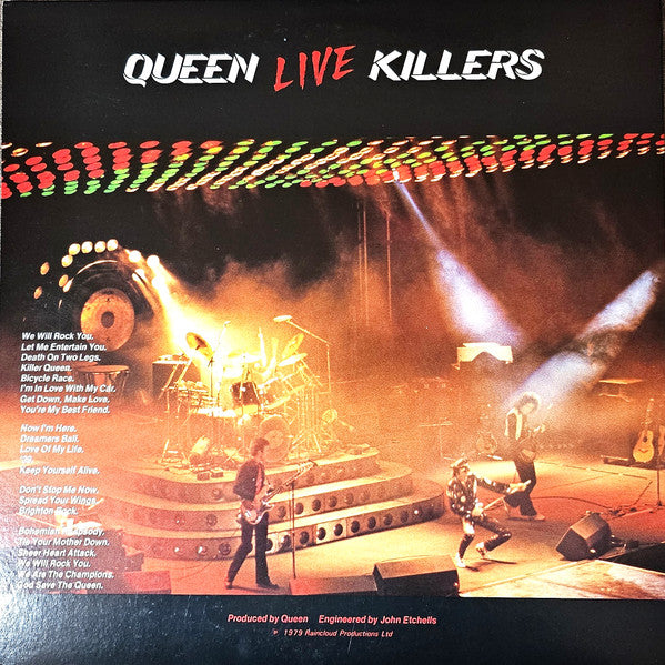 Live Killers