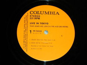 Live In Tokyo