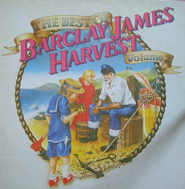 Master Release: The Best Of Barclay James Harvest Volume 2 by Barclay James Harvest
