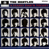 The Beatles - A Hard Day's Night (LP, Album, Reissue, Remastered, Stereo) - Very Good (VG) / Very Good Plus (VG+)