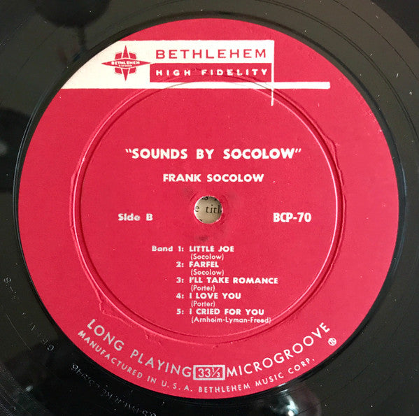 Sounds By Socolow