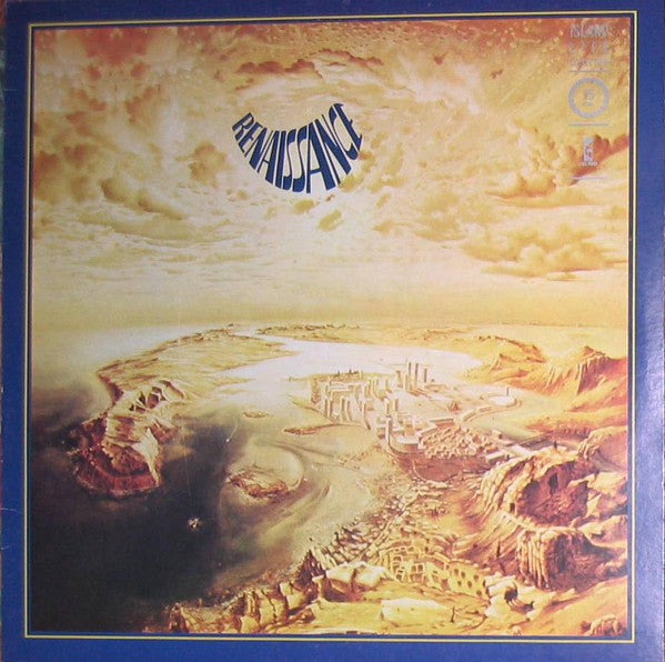 Release: Renaissance-Vinyl-Italy-None-ORL 19114-3486294