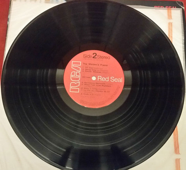 乙女の祈り = The Maiden's Prayer