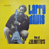 Larry Davis (4) - Live At J.B.Hutto's (Vinyl, LP, Album, Mono) Very Good Plus (VG+) / Very Good (VG)