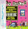Toy Dolls - A Far Out Disc (Vinyl, LP, Album, Reissue) Very Good Plus (VG+) / Very Good Plus (VG+)