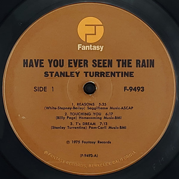 Release: Have You Ever Seen The Rain-Vinyl-US-1975-F-9493-1153651