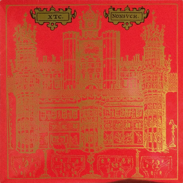 Master Release: Nonsuch by XTC