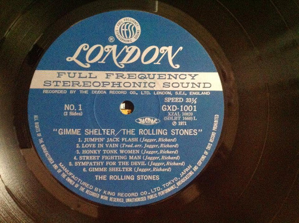Gimme Shelter