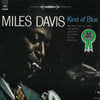 Miles Davis - Kind Of Blue (Vinyl, LP, Album, Reissue, Stereo) Very Good (VG) / Very Good (VG)