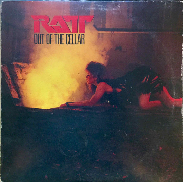 Release: Out Of The Cellar-Vinyl-US-1984-80143-1-7198303