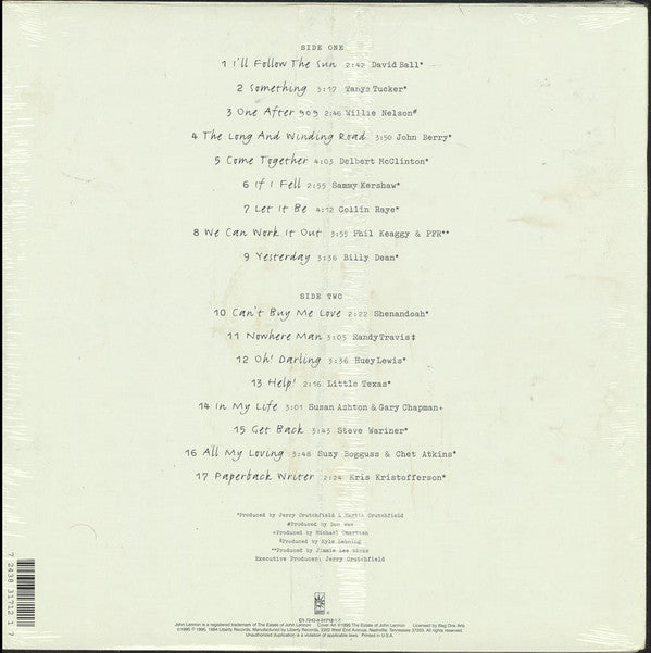 Release: Unknown Release-Vinyl-US-1995-C1-7243-8-31712-1-7-4764517
