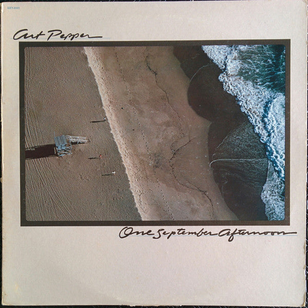 Release: One September Afternoon-Vinyl-US-1981-GXY-5141-2549377