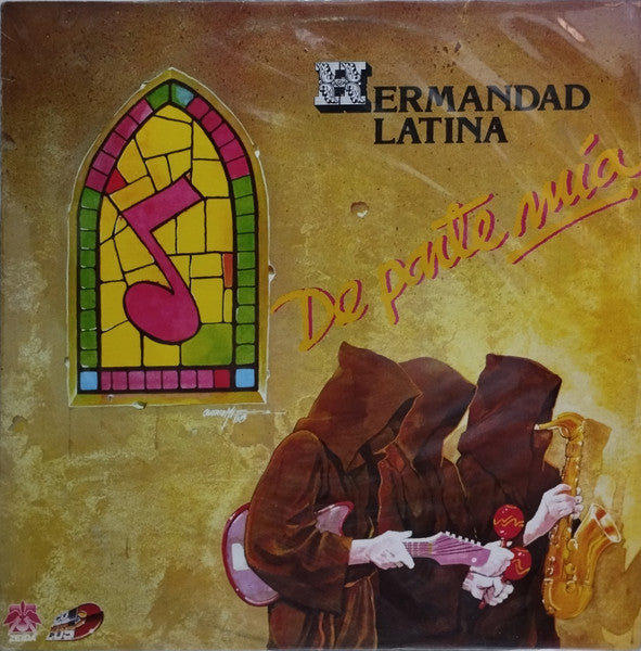 Release: De Parte Mía-Vinyl-Colombia-1988-229 21195, 22921195-3977174