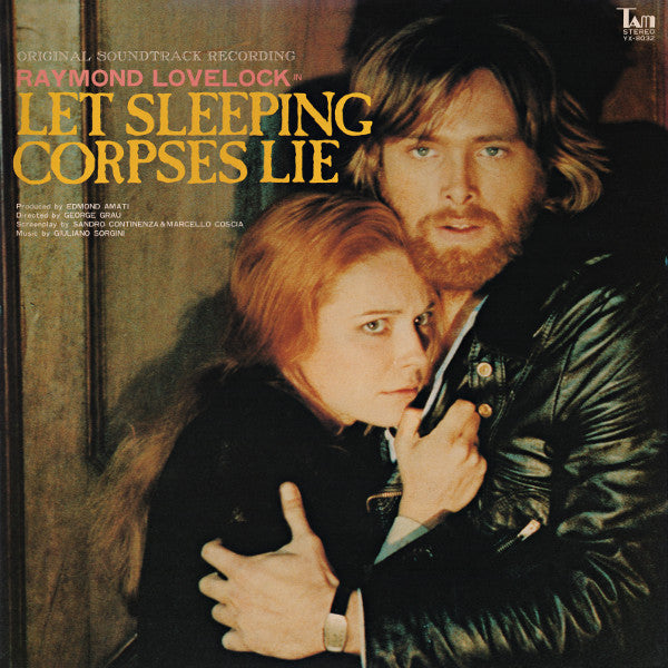 Let Sleeping Corpses Lie - Original Soundtrack Recording