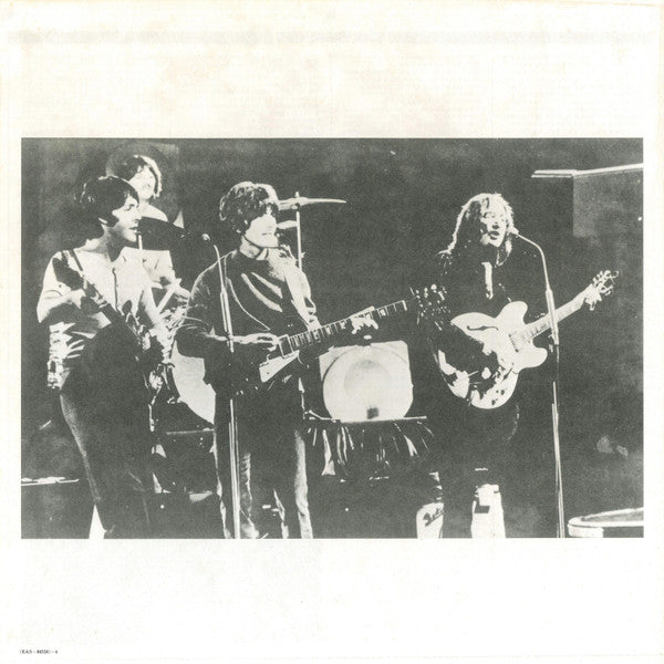 Sgt. Pepper's Lonely Hearts Club Band = サージェント・ペパーズ・ロンリー・ハーツ・クラブ・バンド