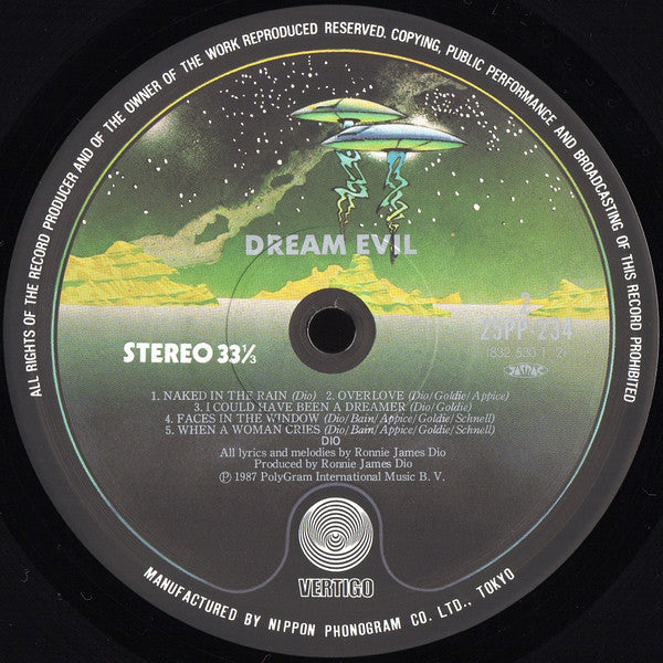 Dream Evil
