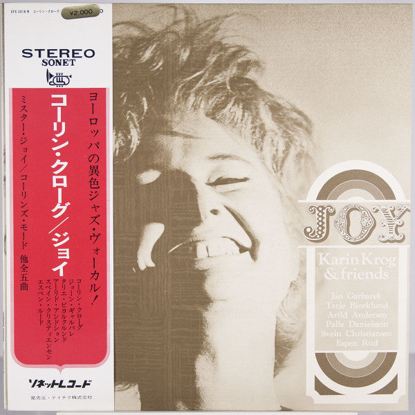 Release: Joy-Vinyl-Japan-1968-UPS 2018-N-9232120