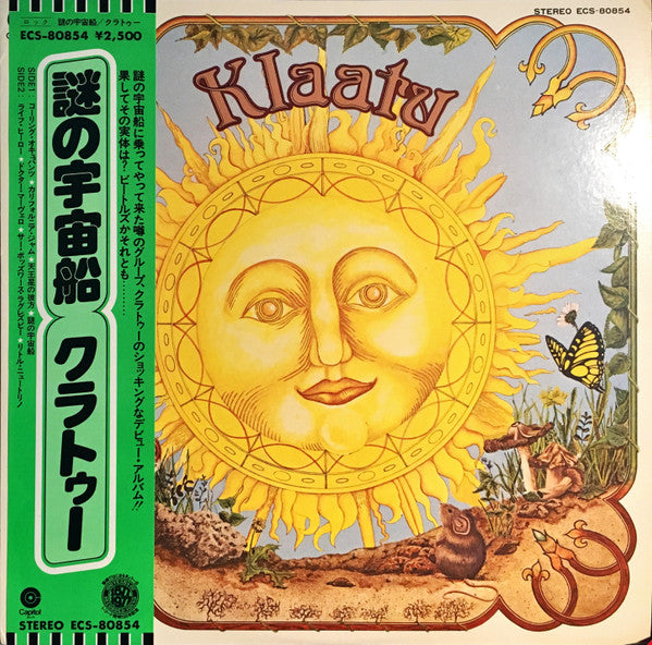 Master Release: 3:47 E.S.T. by Klaatu