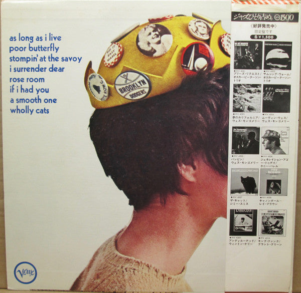 Release: A Generation Ago Today-Vinyl-Japan-1977-MV 4006-7797633