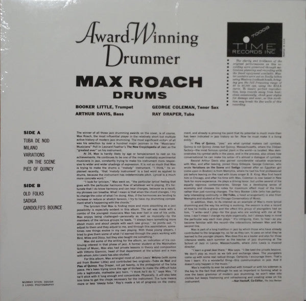 Award-Winning Drummer
