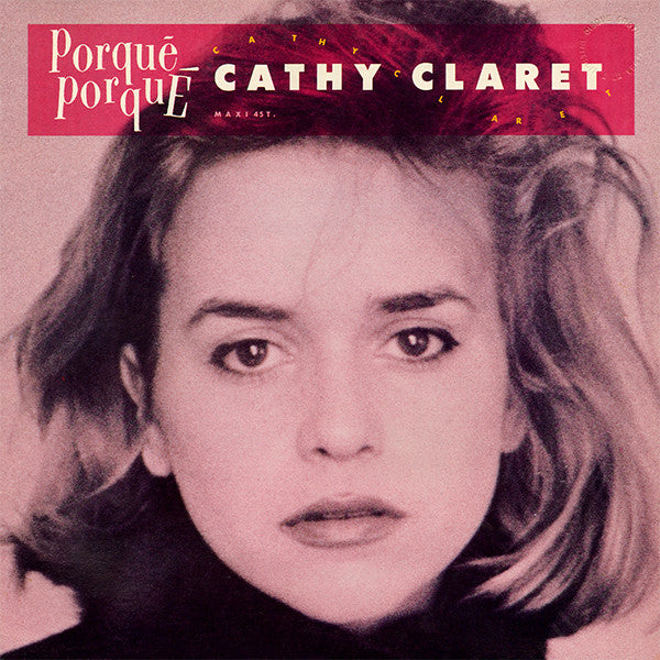Master Release: ¿ Por Qué, Por Qué ? by Cathy Claret