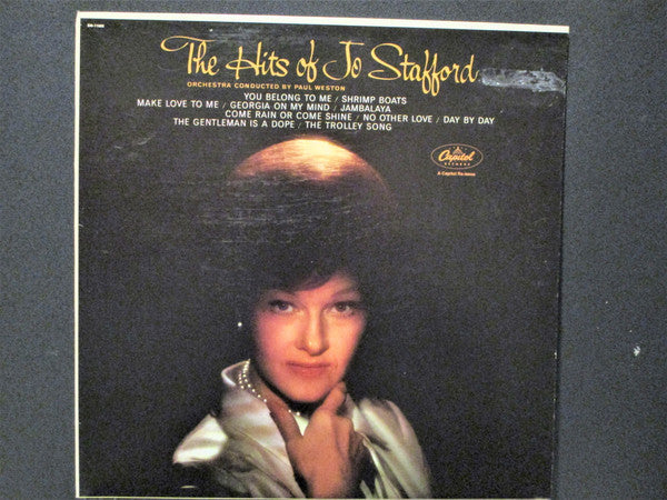 The Hits Of Jo Stafford