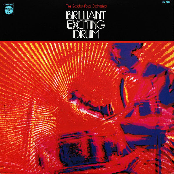 Brilliant Exciting Drum