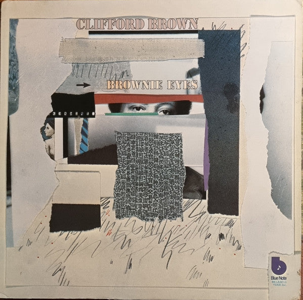 Release: Brownie Eyes-Vinyl-US-1974-BN-LA267-G-2575903