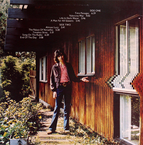 Release: Time Passages-Vinyl-US-1978-AB 4190-4682842