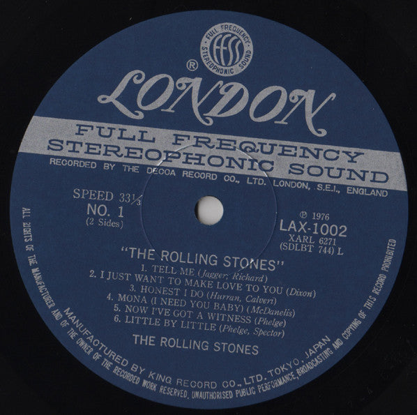 The Rolling Stones