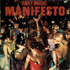 Roxy Music - Manifesto (Vinyl, LP, Album, Stereo) Very Good Plus (VG+) / Very Good (VG)