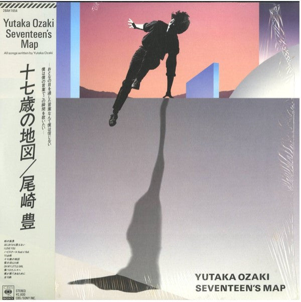Seventeen's Map = 十七歳の地図