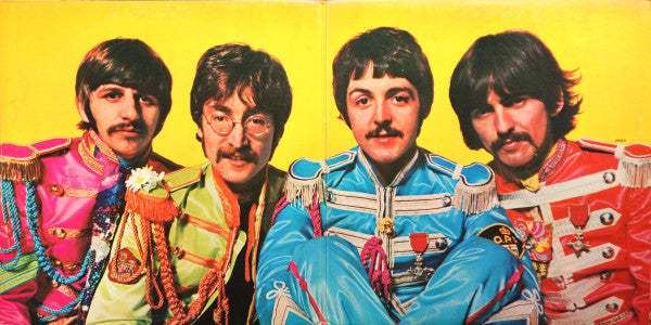 Sgt. Pepper's Lonely Hearts Club Band