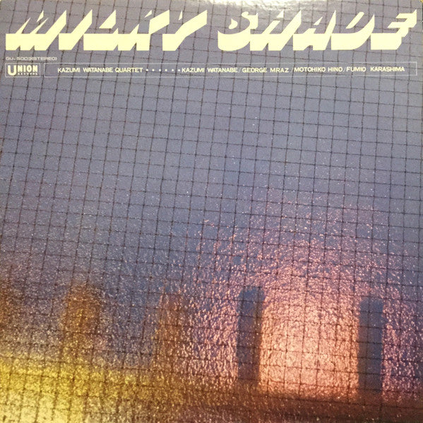 Release: Milky Shade-Vinyl-Japan-1976-GU-5003-4664705
