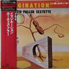 The Curtis Fuller Sextet - Imagination (LP, Album, Mono, Reissue) - Very Good Plus (VG+) / Near Mint (NM or M-)