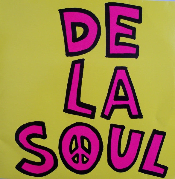 Master Release: Me Myself And I by De La Soul