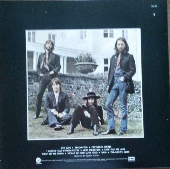 Release: Hey Jude (The Beatles Again)-Vinyl-US-1978-SW-385-8629190