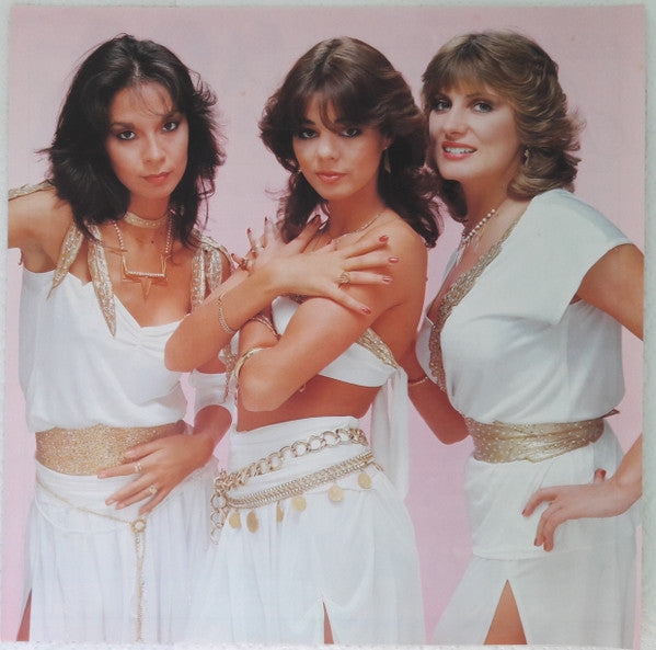 Everybody Likes Arabesque (Hit Medley)