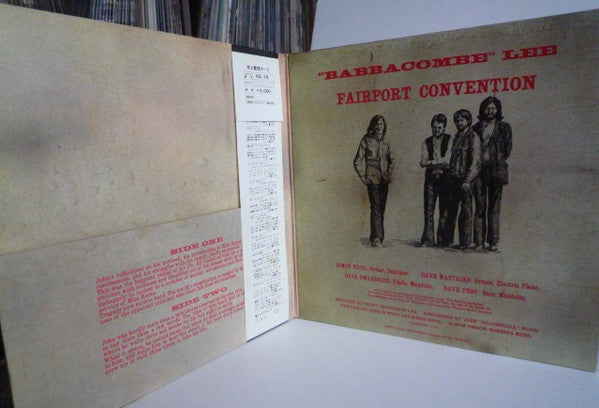 Master Release: "Babbacombe" Lee by Fairport Convention