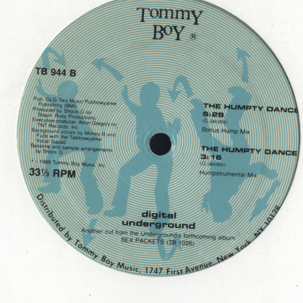 The Humpty Dance