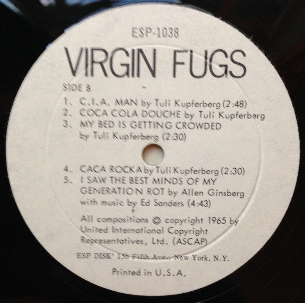 Virgin Fugs