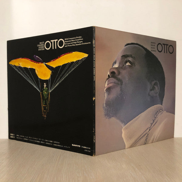 Sanyo Solid State Stereo Otto