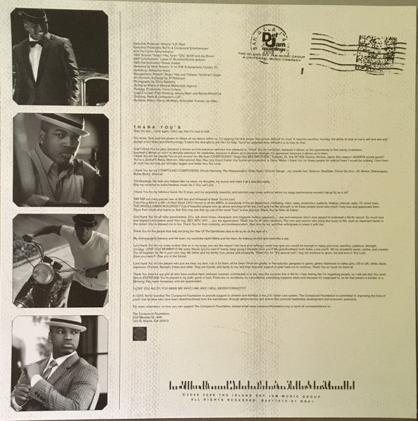 Year Of The Gentleman