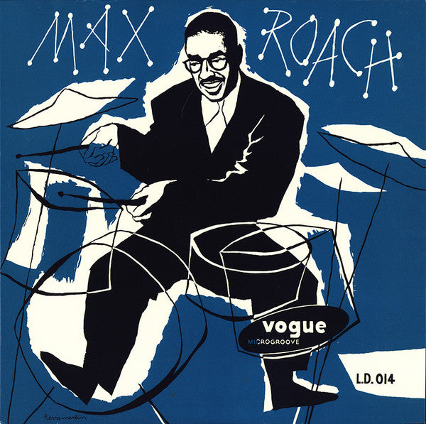 Release: A Session With Max Roach-Vinyl-Japan-1998-BVJJ-2953, L.D. 014, LD-014-8508901