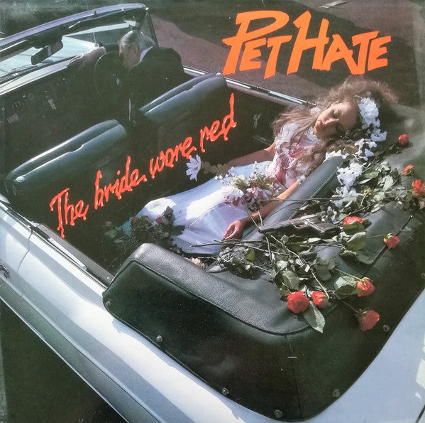 Master Release: The Bride Wore Red by Pet Hate