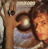 Bruford - Feels Good To Me (LP, Album) - Very Good (VG) / Very Good Plus (VG+)