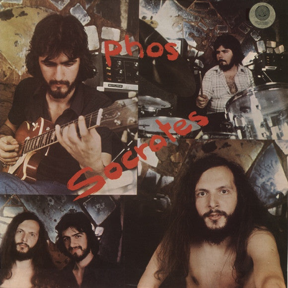 Master Release: Phos by Socrates Drank The Conium