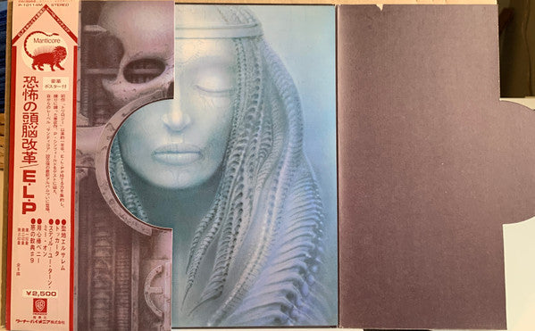 Brain Salad Surgery